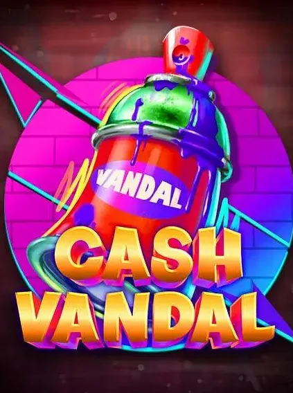 Cash Vandal Slot online at Wildies
