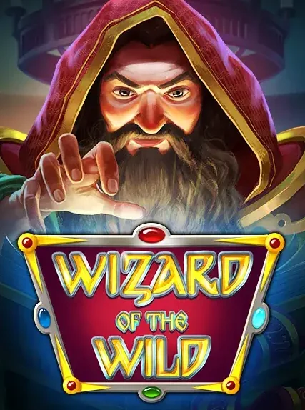 Wizard Of The Wild Slot online at Wildies