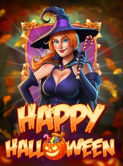 Happy Halloween Slot online at Wildies
