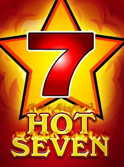 Hot 7 Slot online at Wildies